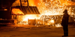 Thyssen-Krupp Tata Steel wird Europas neuer Stahl-Champion