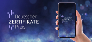 Deutscher Zertifikatepreis 2023 – Jetzt für Vontobel abstimmen und gewinnen!