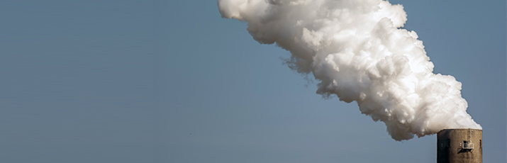 Steigende Preise bei CO2-Emissionsrechten 