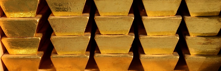 Gold wieder deutlich unter USD 1.200 je Feinunze gefallen