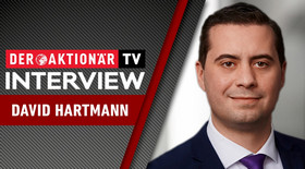 Interview mit David Hartmann – Tech-Aktien: Ist die Party schon vorbei?