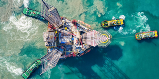 Tiefe Gewässer: Der Offshore-Ölmarkt