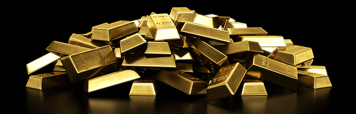 Stärkerer Dollar bleibt eine Belastung für den Goldpreis