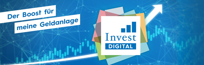 Treffen Sie die Vontobel Finanz-Experten bei der Invest Digital am 23. und 24. April 