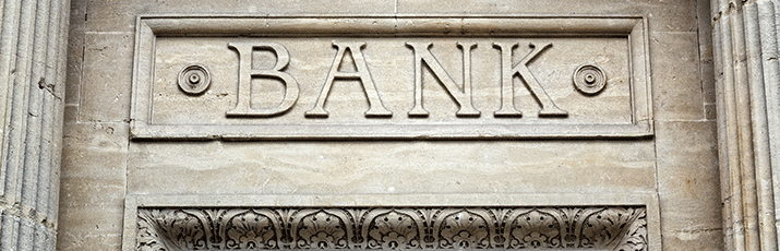 Angst vor Zinserhöhungen? Von wegen - Europas Bankensektor avanciert